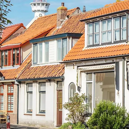 بيت للعطل Mill In The Dunes إغموند آن دن هوف