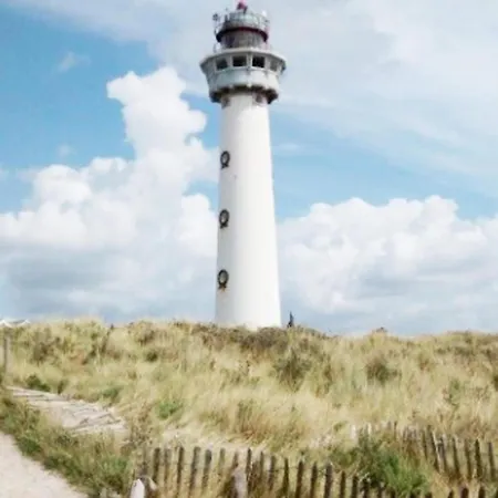 بيت للعطل Mill In The Dunes إغموند آن دن هوف
