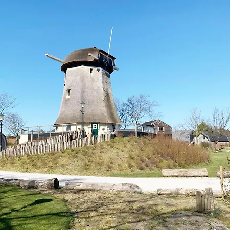 Mill In The Dunes